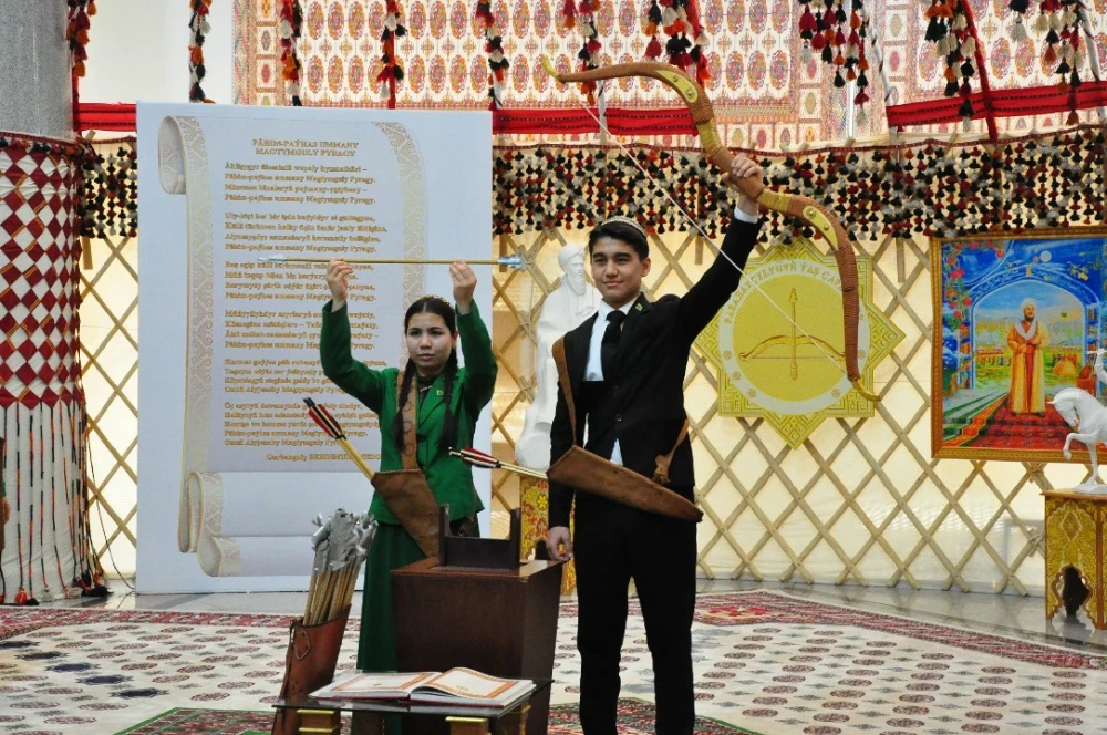 1ST AND 2ND SEMI-FINALS OF SEASON III OF THE «YOUNG MESSENGERS OF PEACE»